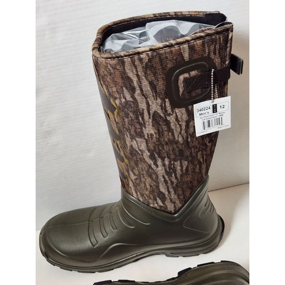 LaCrosse Aerohead Sport 16